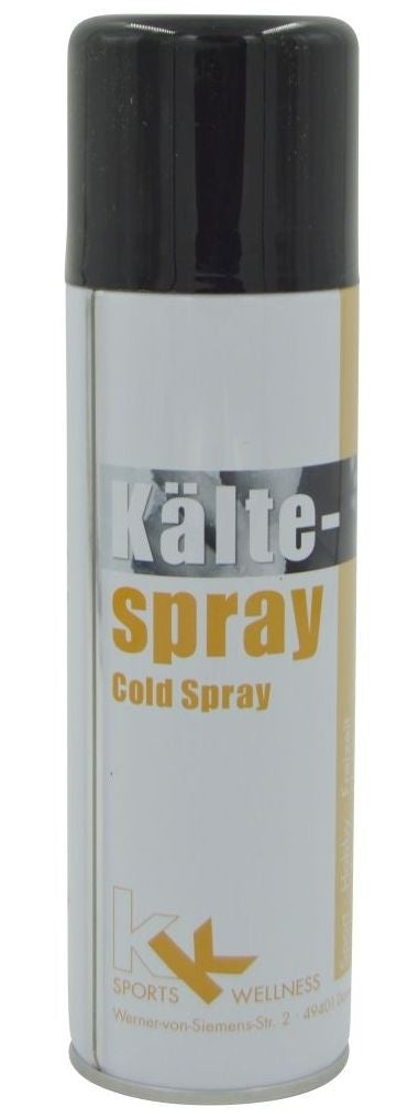 Kältespray Kühlspray 300 ml für Wettkampf und Training (16,50 €/Liter)
