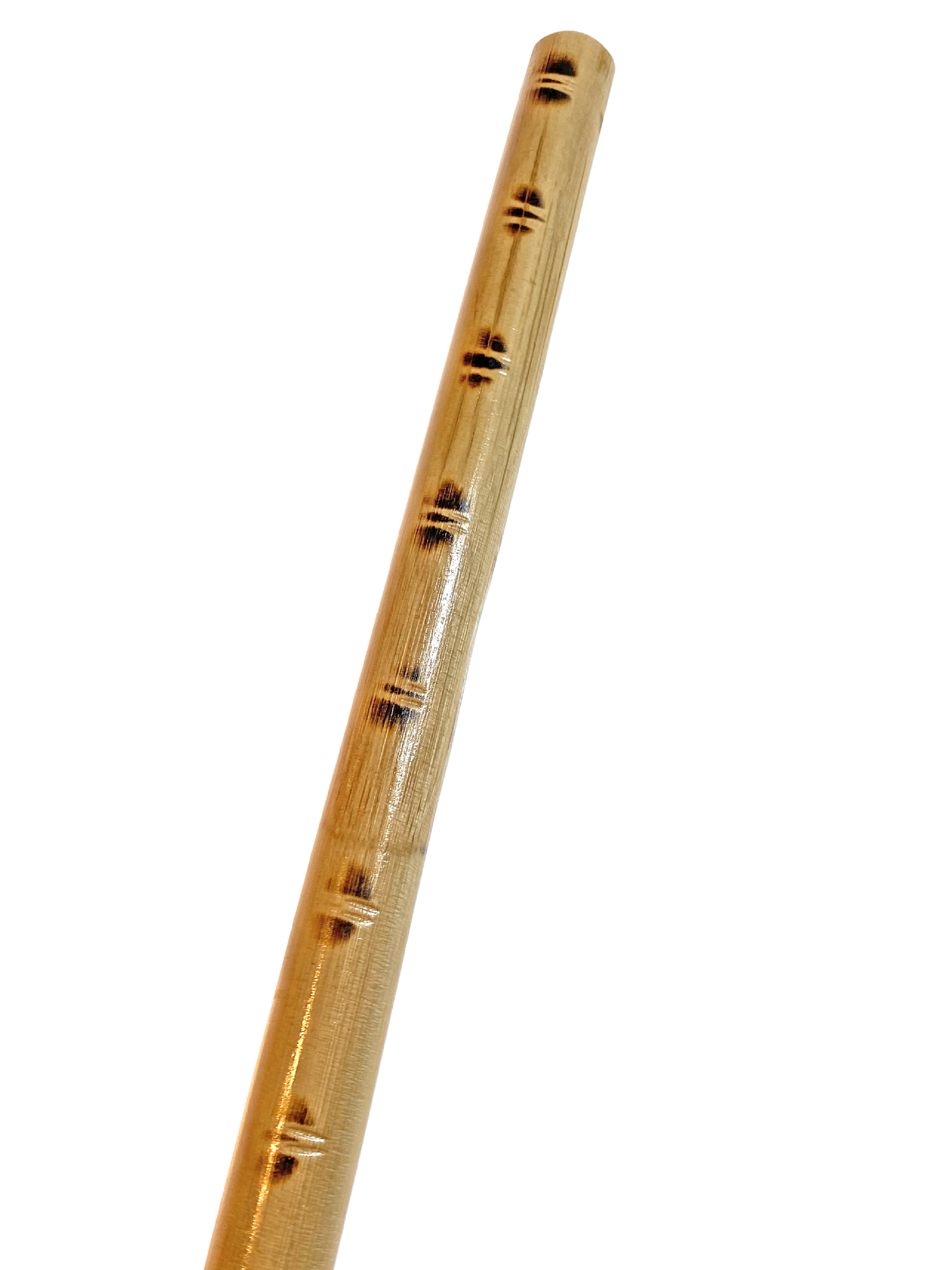 10er Pack Escrima Stock Tiger Style 65 cm - Rattan Stick - Arnis Kali Waffentraining