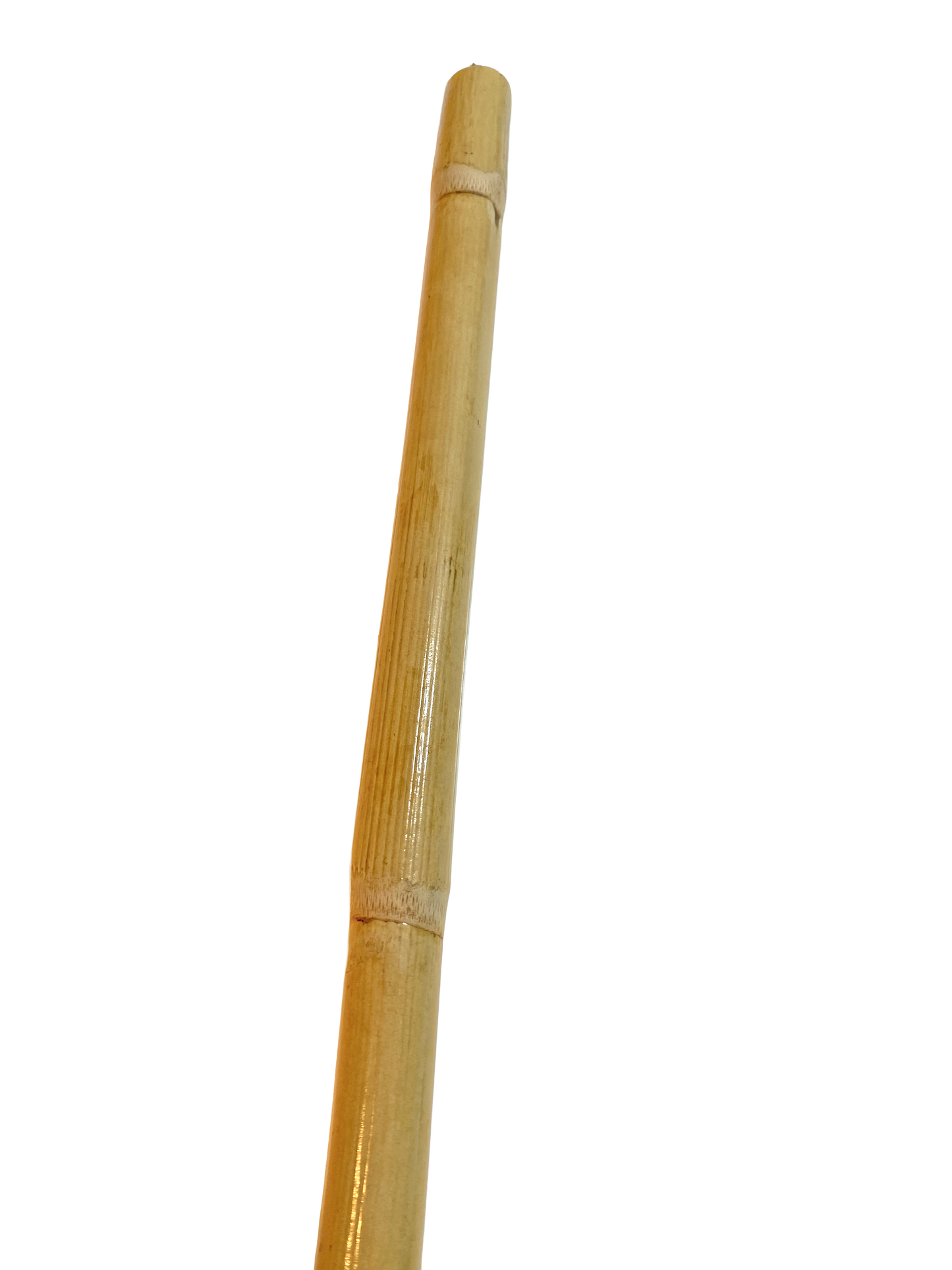10er Pack Escrima Stock Rattan ungeschält 65 cm - Stabil mit Aussenschale - Stick Arnis Kali