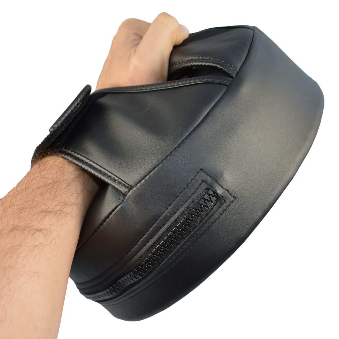 Handpratze Rund Kunstleder Durchm 25 Cm Essential 25 cm Kunstleder