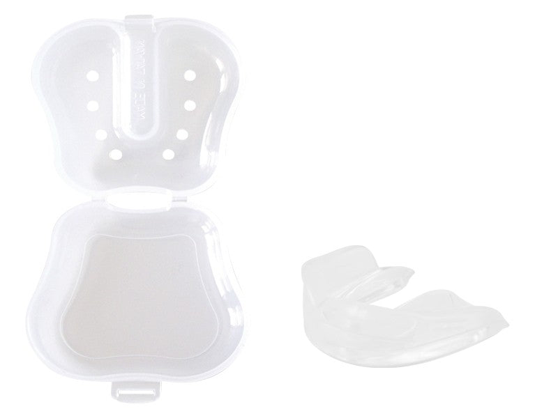 Zahnschutz PX ALLROUND transparent m.Box