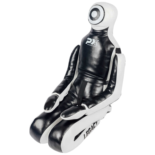 PX LEGACY BJJ Ringerpuppe - 175 cm 37 kg - Brazilian Jiu-Jitsu Wurfpuppe