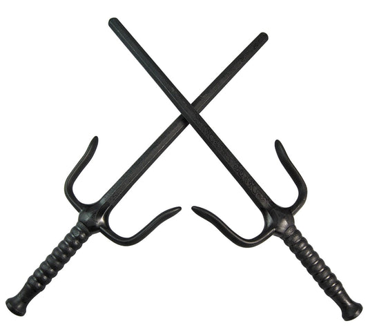 Sai Gabeln Essential Kunststoff 49.5 cm schwarz