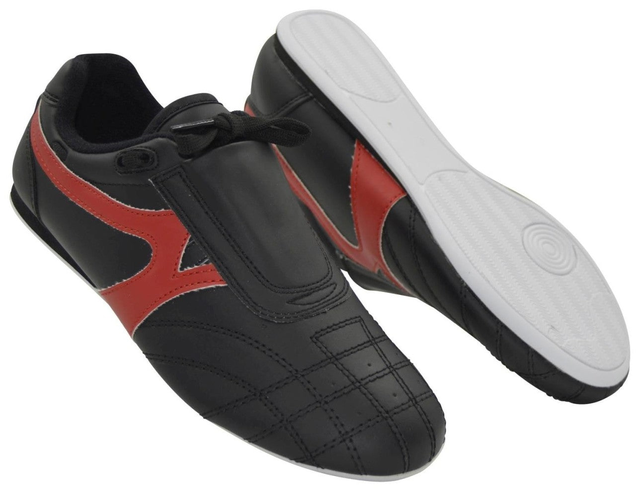 Kampfsportschuhe ALLROUND PU, schwarz