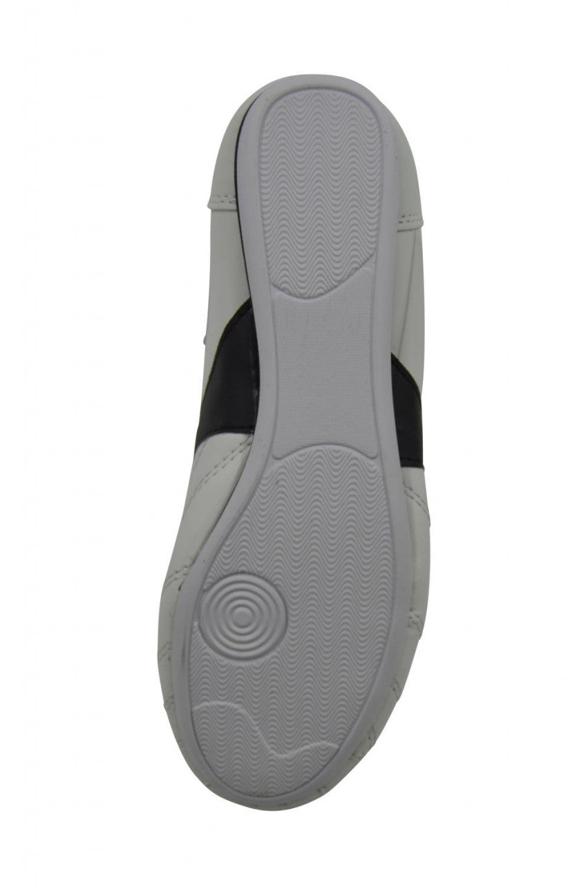 Kampfsportschuhe Essential Allround weiß-schwarz