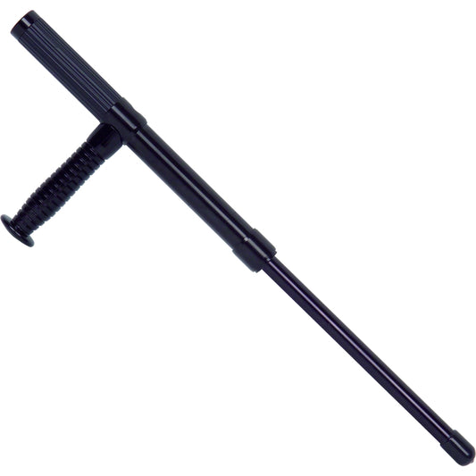 Security Teleskop-Tonfa, abschraubbarer Griff, 53 cm schwarz