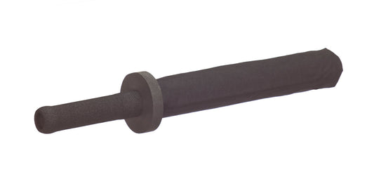 Leichter Schaumstoff Dolch 44 cm für Selbstverteidigung Training