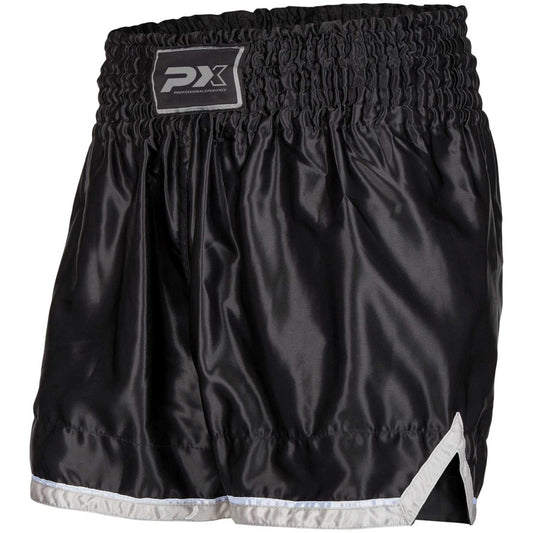 PX Thai Shorts schwarz-grau