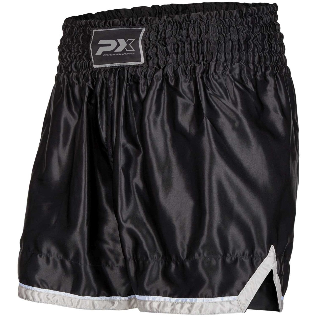 PX Thai Shorts schwarz-grau