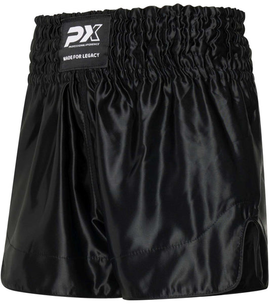 PX LEGACY Thai Shorts schwarz