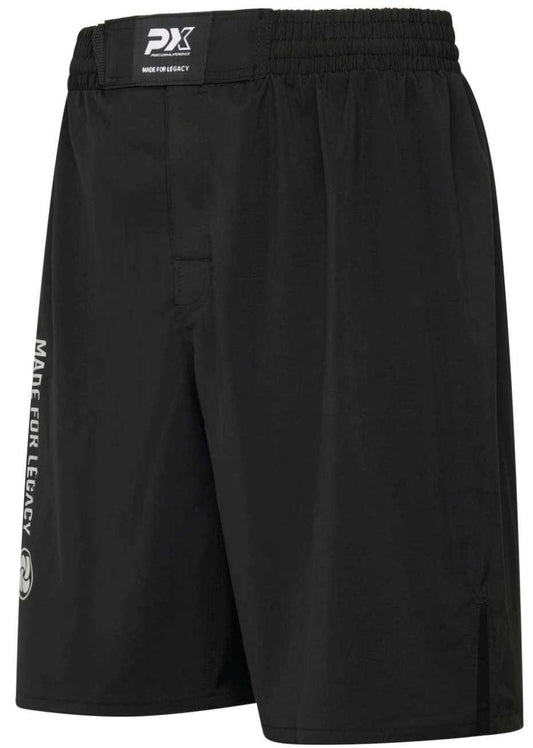 PX LEGACY MMA Shorts schwarz