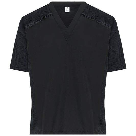 PX All Style Oberteil Legacy, schwarz, Mesh vielseitig einsetzbar