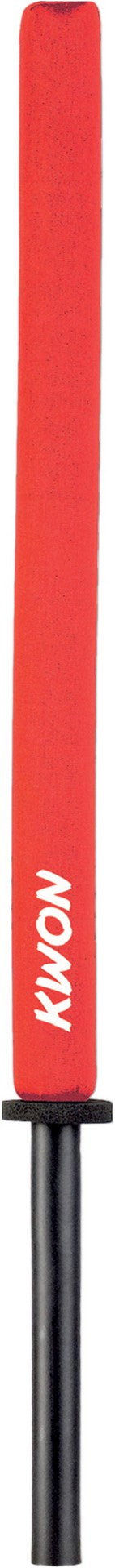 KWON (R) Schaumschlagstock rot 101 cm