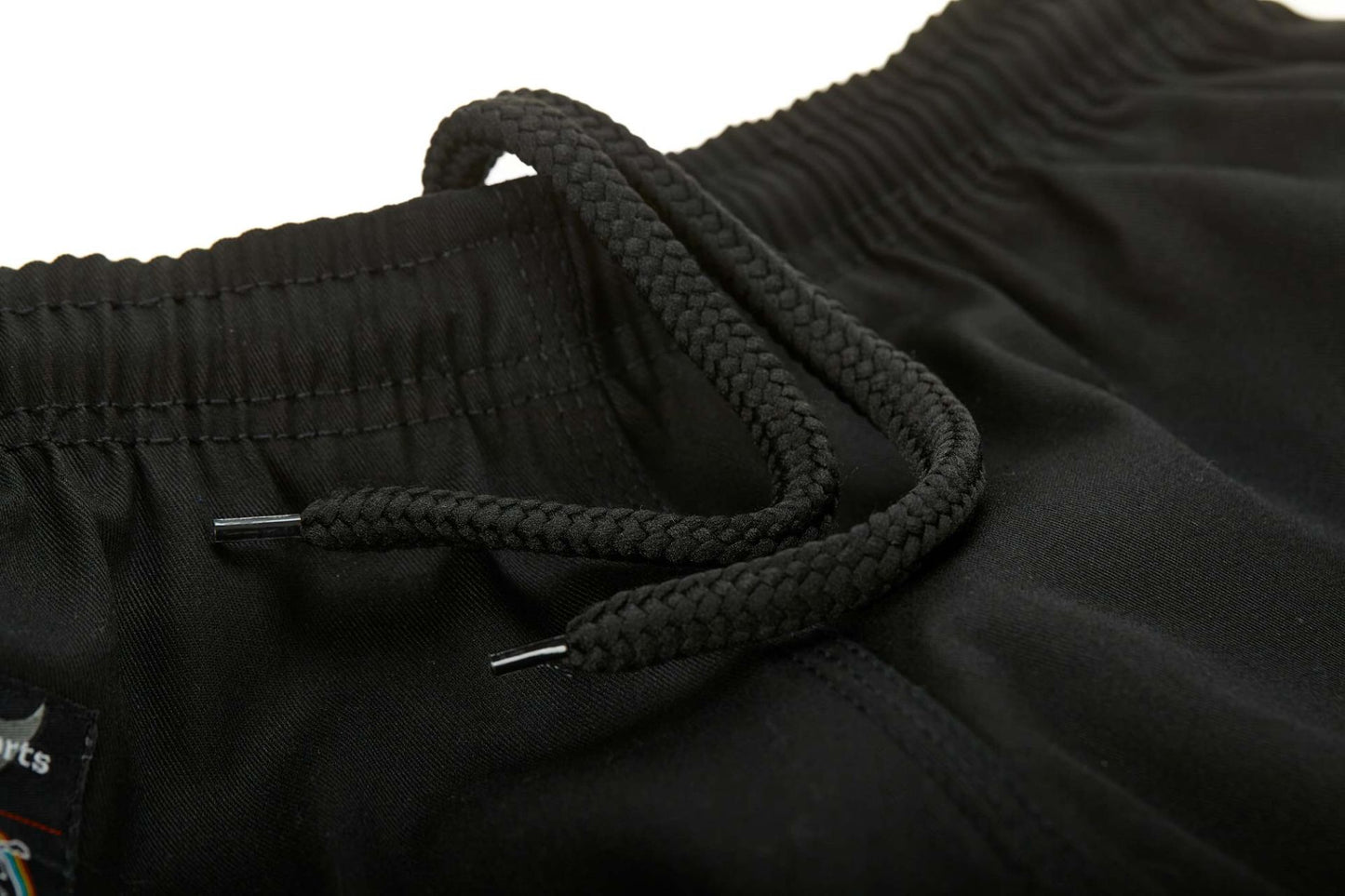 Kampfsport Shorts Budo Allround schwarz