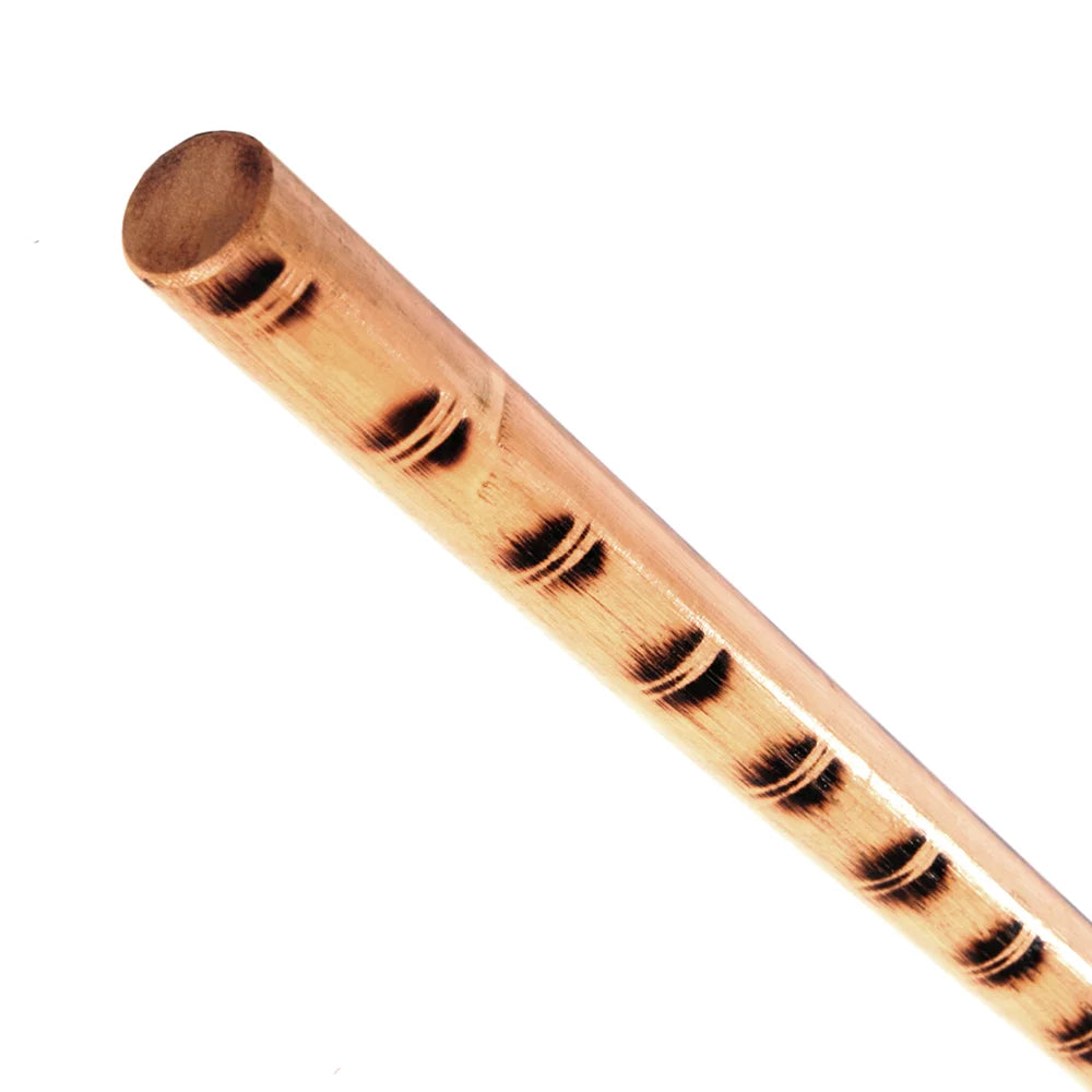 Bo Stab Rattan Tiger Style 182 cm - Langstock