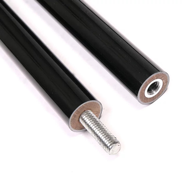 Bo-Stab 182 cm Carbon (Graphit) - 3 teilig und zerlegbarer Langstock