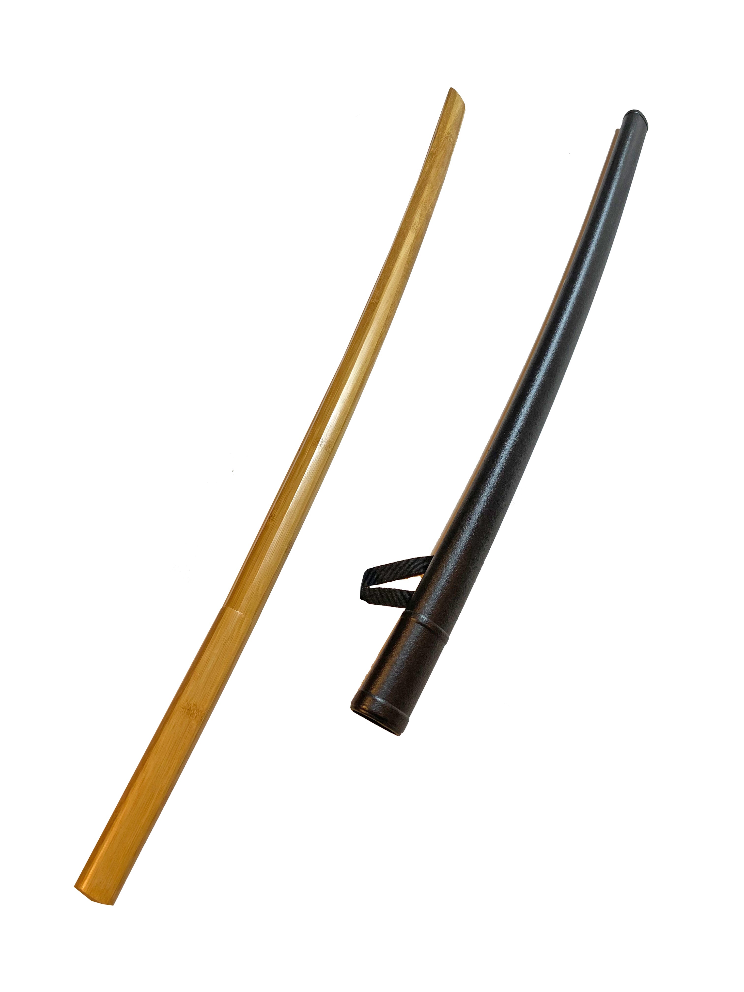 TEKKA BUDO Bokken Bambus - Trainingsschwert Japanis Produktbild-Vorschau 8