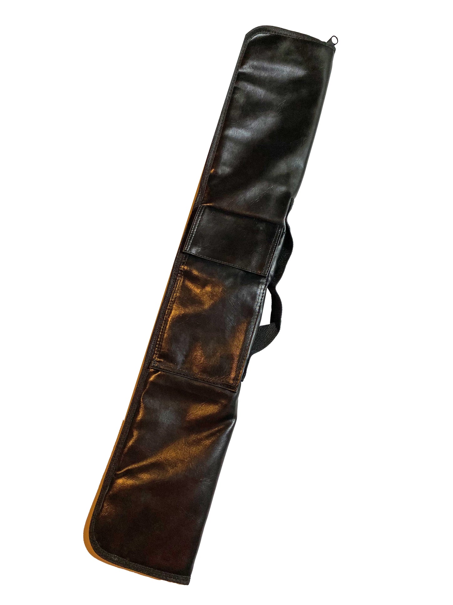 SET Escrima Stock schwarz mit Waffentasche - 65 cm stabile Ausführung