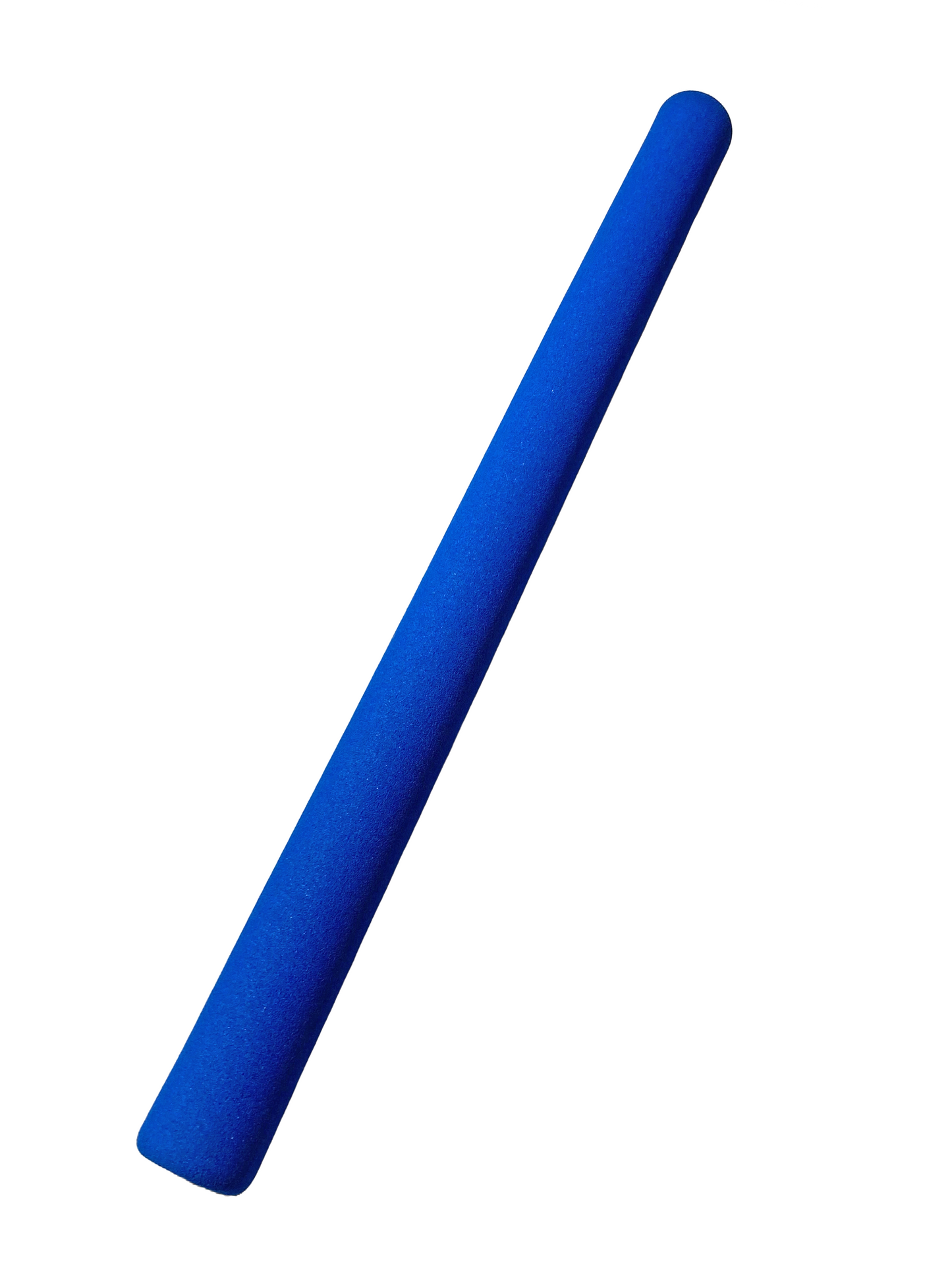 10er Pack Escrima Safety Trainingsstock 50 cm blau mit Schaumstoffbezug