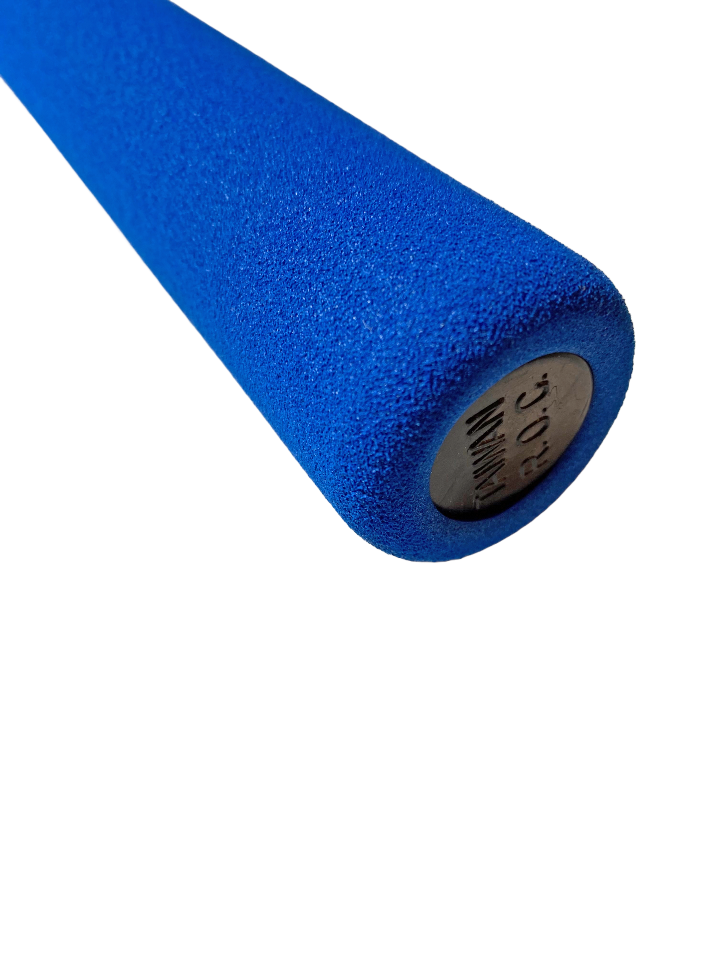 10er Pack Escrima Safety Trainingsstock 50 cm blau mit Schaumstoffbezug