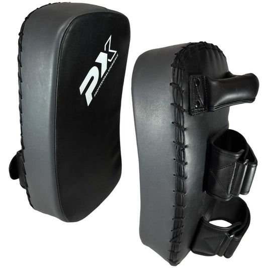 PX Arm Mitt CURVE PU ca 40x20x8cm - Pratze Schlagpolster (Einzeln - 1 Stück)