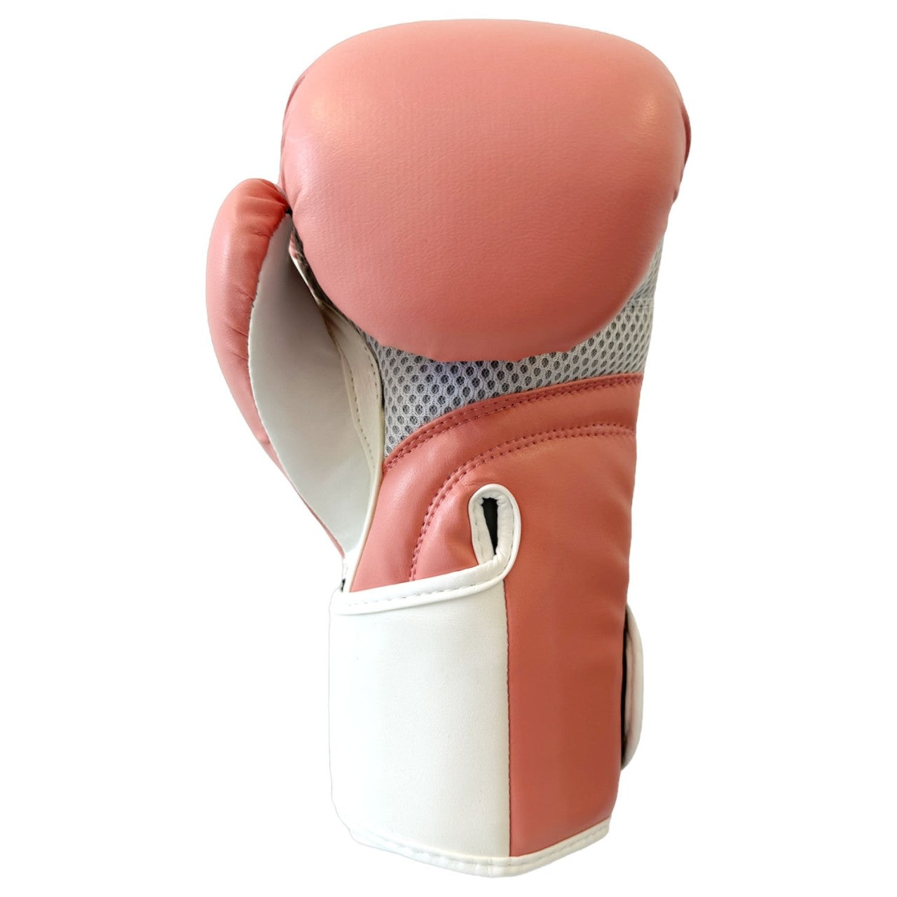 PX Kids Glove Boxhandschuhe pink-weiß 2-8 Oz - Gepolsterte Trainingshandschuhe