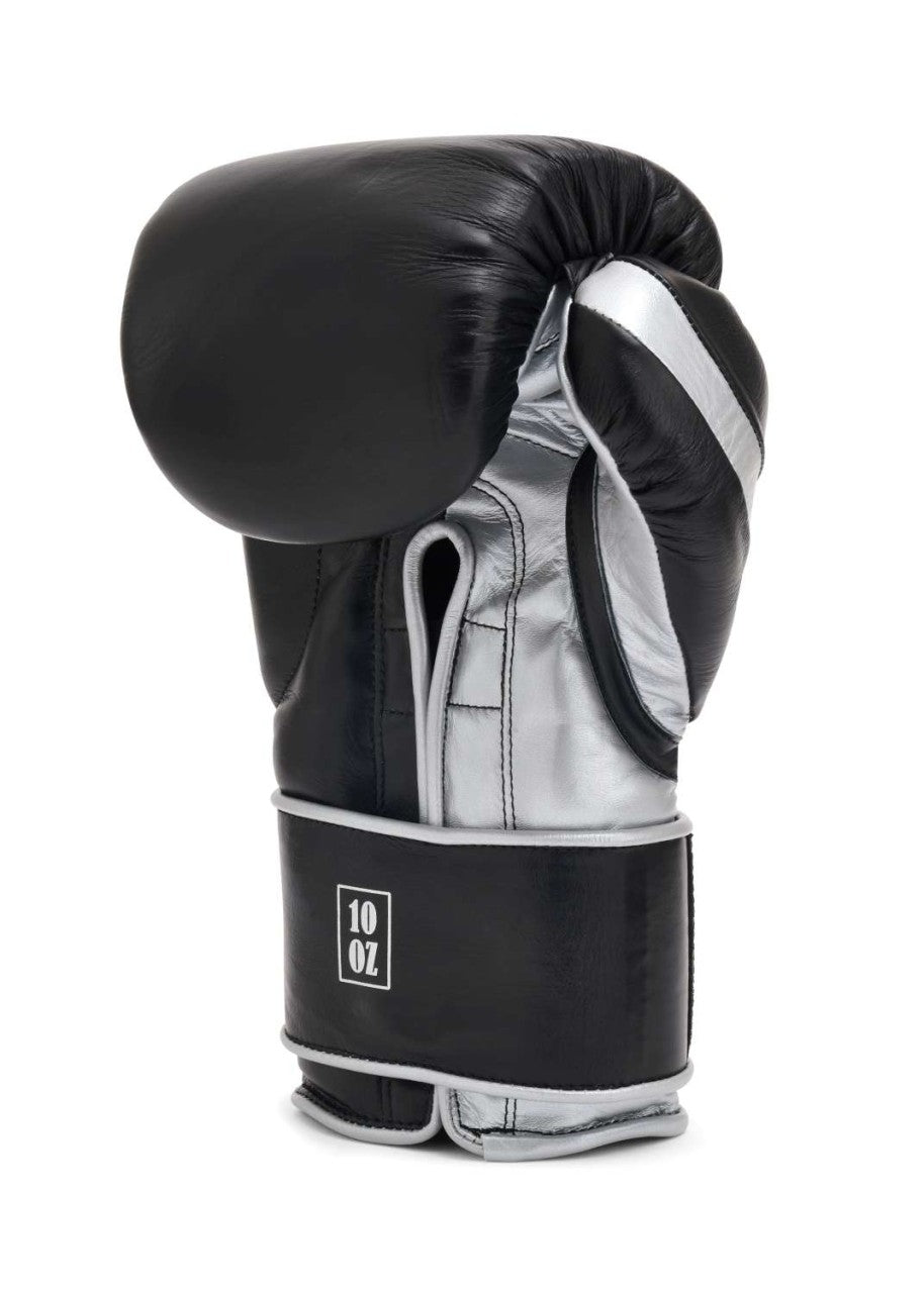 PX LEGACY Pro Kunstlederre Combat Train Boxhandschuhe, Klett 8-16 Oz - Gepolsterte Trainingshandschuhe