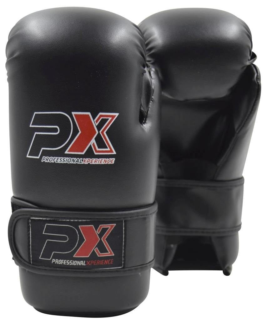 Pointfighting Open Hands schwarz