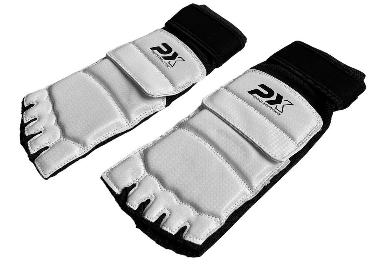 PX TKD Fuß-Spannbandage – Baumwollmischung für angenehmen Sitz, ideal für Stabilisierung der Handgelenke