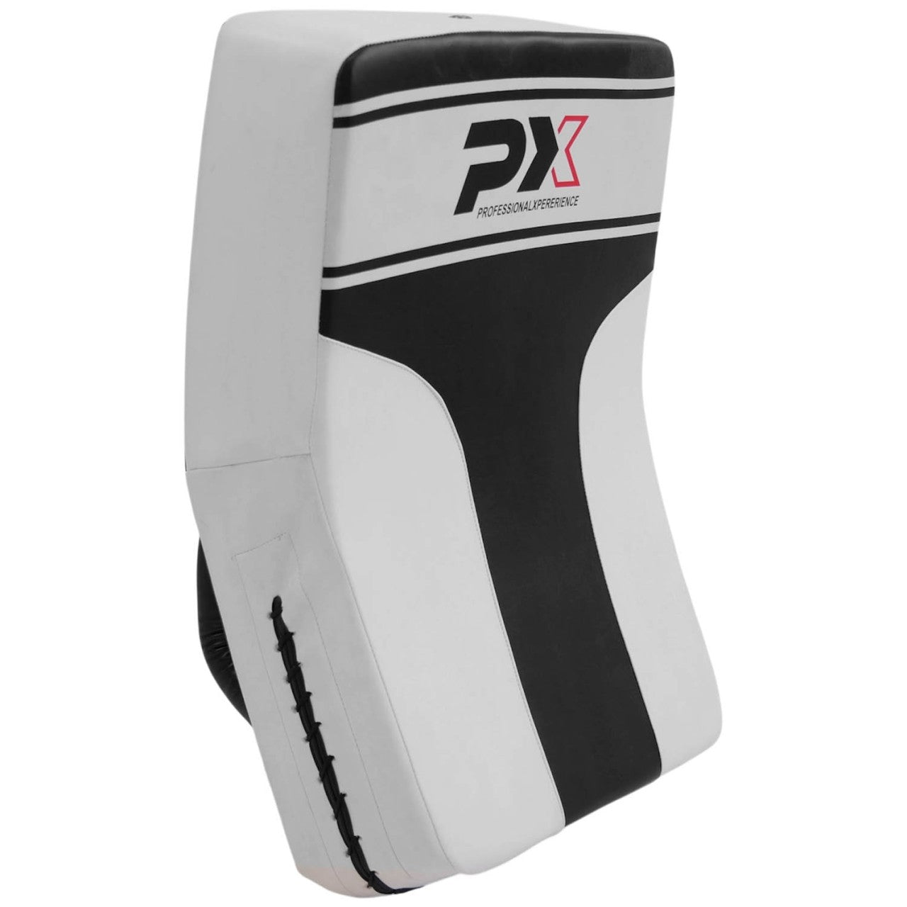 PX Schlagpolster, PU, schwarz-weiß