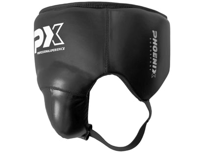 PX LEGACY Pro Tiefschutz - Karate, Taekwondo, Kickboxen - Kampfsport Schützer