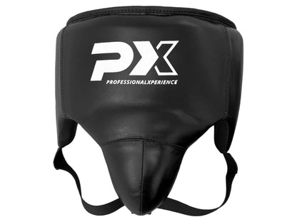 PX LEGACY Pro Tiefschutz - Karate, Taekwondo, Kickboxen - Kampfsport Schützer