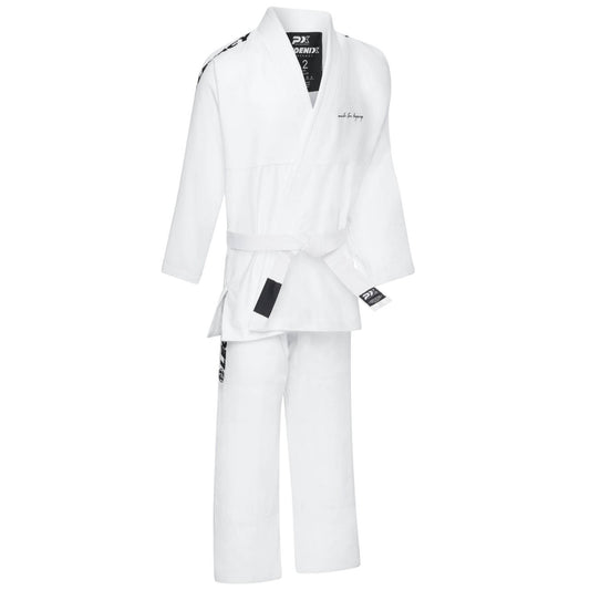 PX Legacy BJJ Anzug weiß