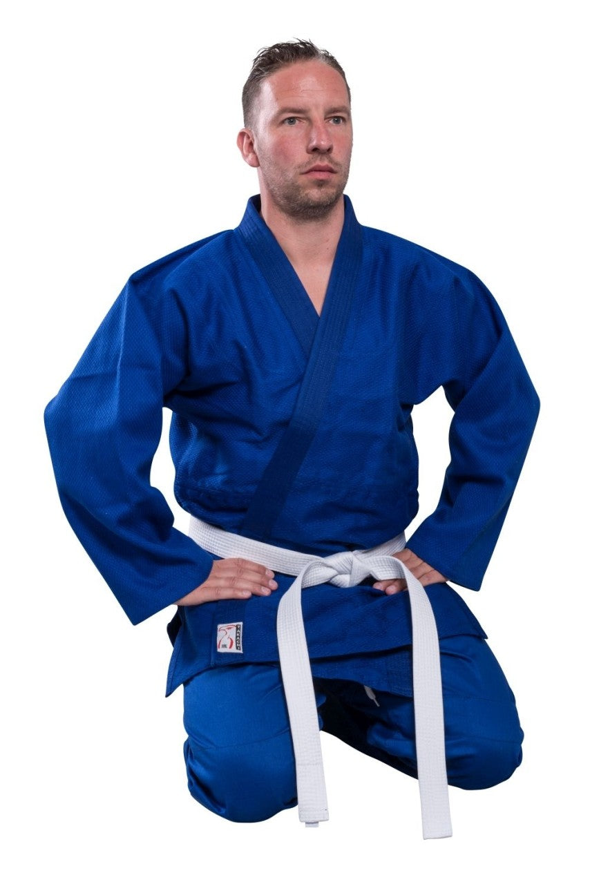 Judoanzug TAKACHI Kyoto Judo Gi blau