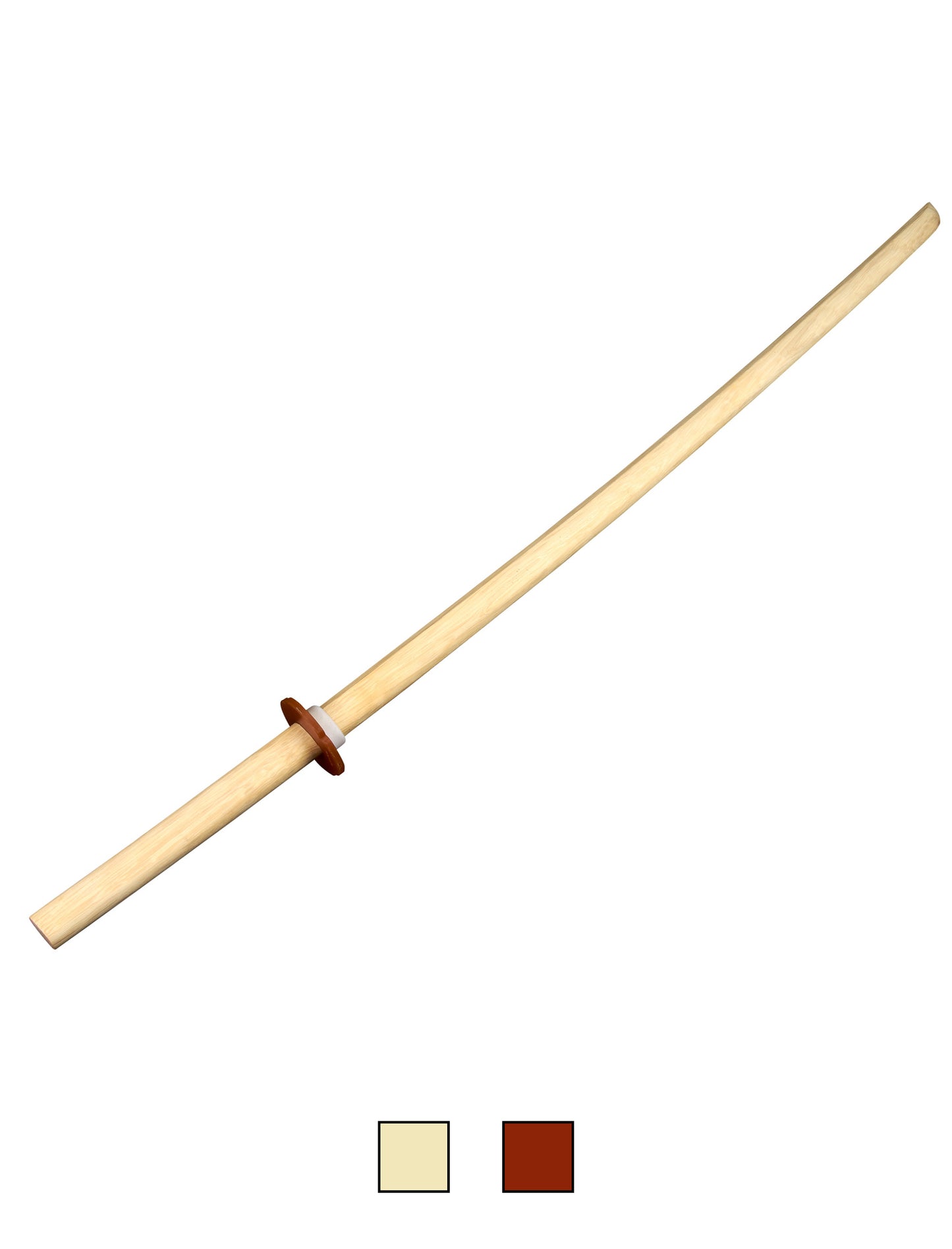 Bokken Weiß 101 cm, Japanische Qualität