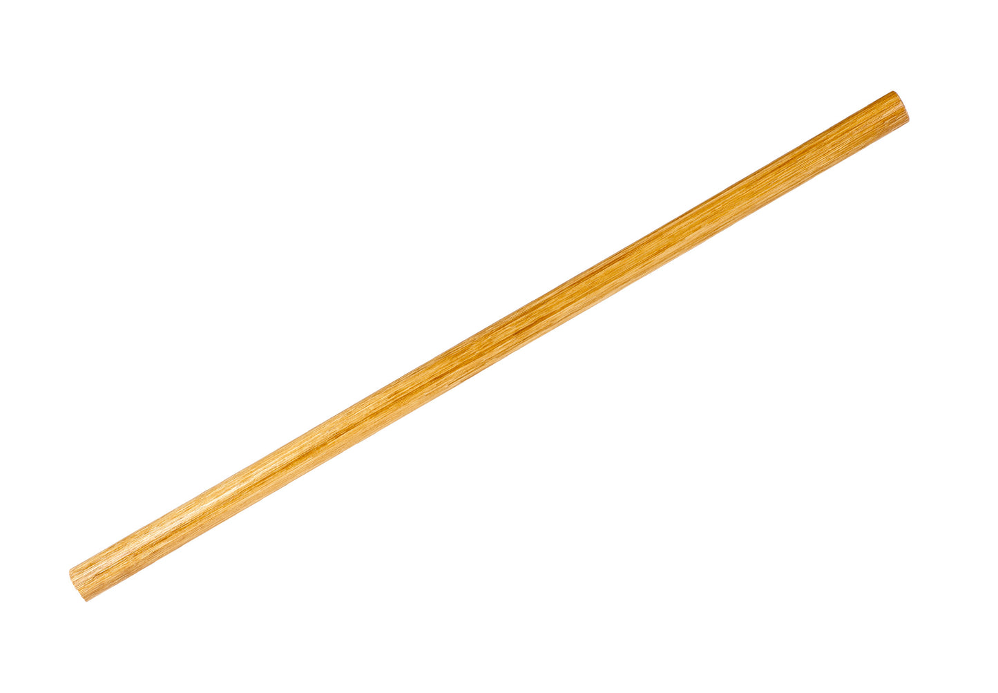 Arnis Bambusstock 66 cm glatt - Leichtgewicht für Waffenabwehr (140 g)