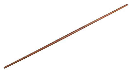 Roteiche Bo Stab 153 cm, verjüngende Enden, Jugend Bo