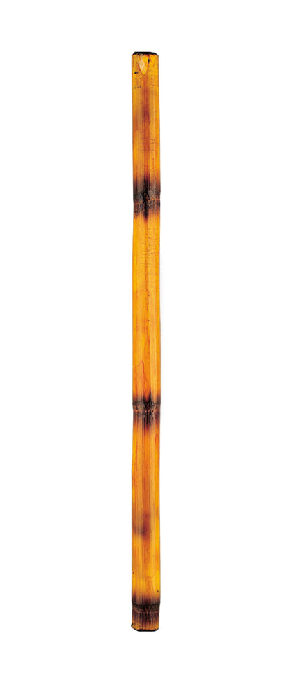 KWON (R) Kali-Stock Rattan Brennmuster 59 cm, Escrima Arnis