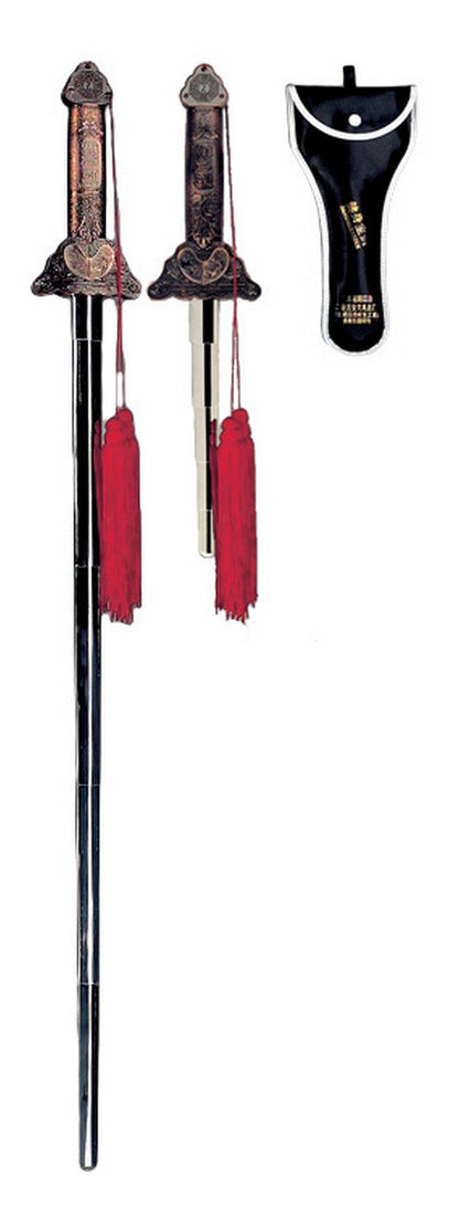 KWON (R) Teleskopschwert Wu-Gong 98 cm mit Tasche