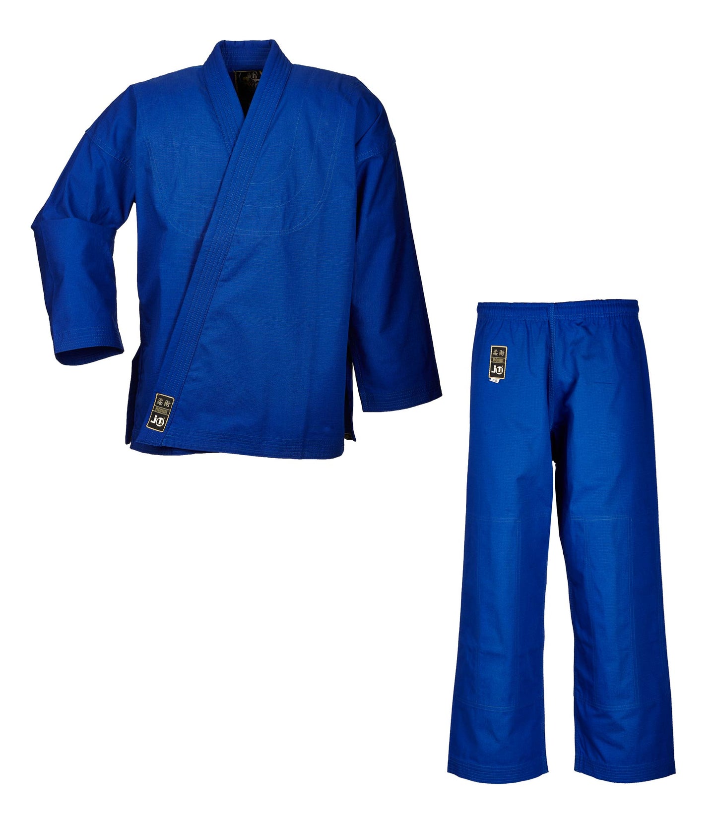 SV Premium Anzug Ronin blau Ju-Jutsu Gi