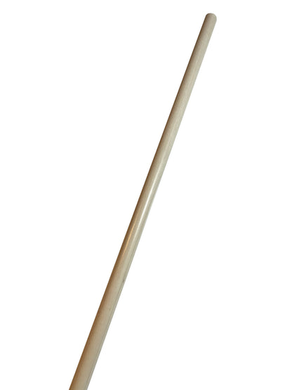 TEKKA BUDO Hanbo 90 cm Buche Trainings-Stock - Gerade Form