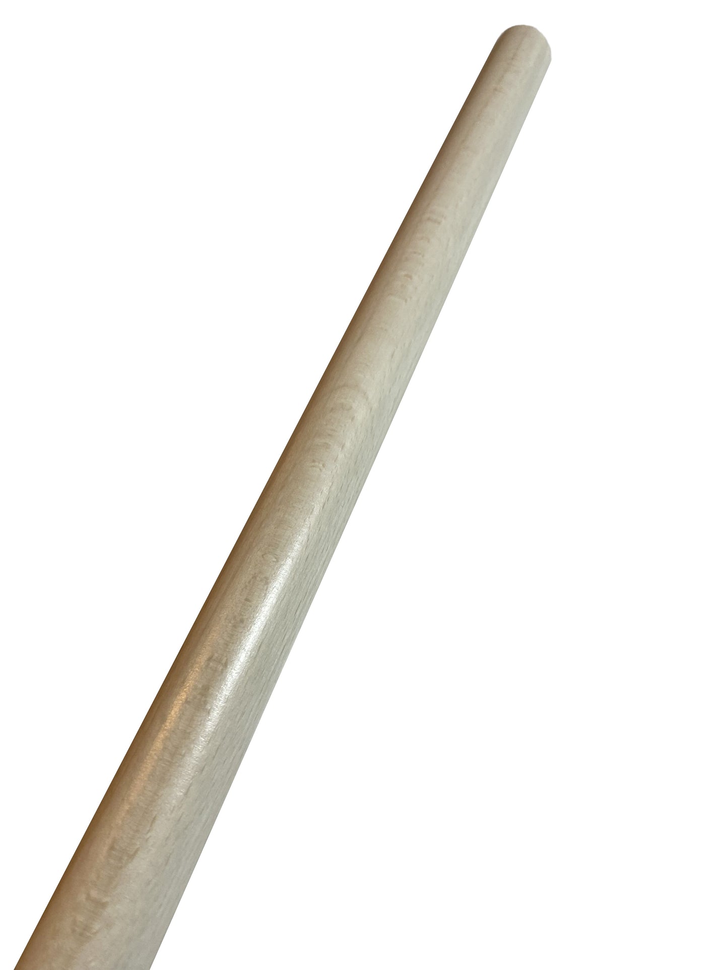 TEKKA BUDO Hanbo 90 cm Buche Trainings-Stock - Gerade Form