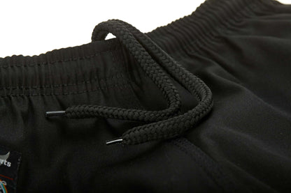 Kampfsport Shorts Budo Allround schwarz