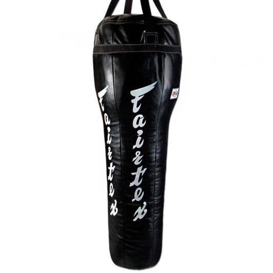 FAIRTEX Syntec HB12 Boxsack "Anglebag" 147 cm gefüllt 60 kg - Boxen, Kickboxen, Muay Thai