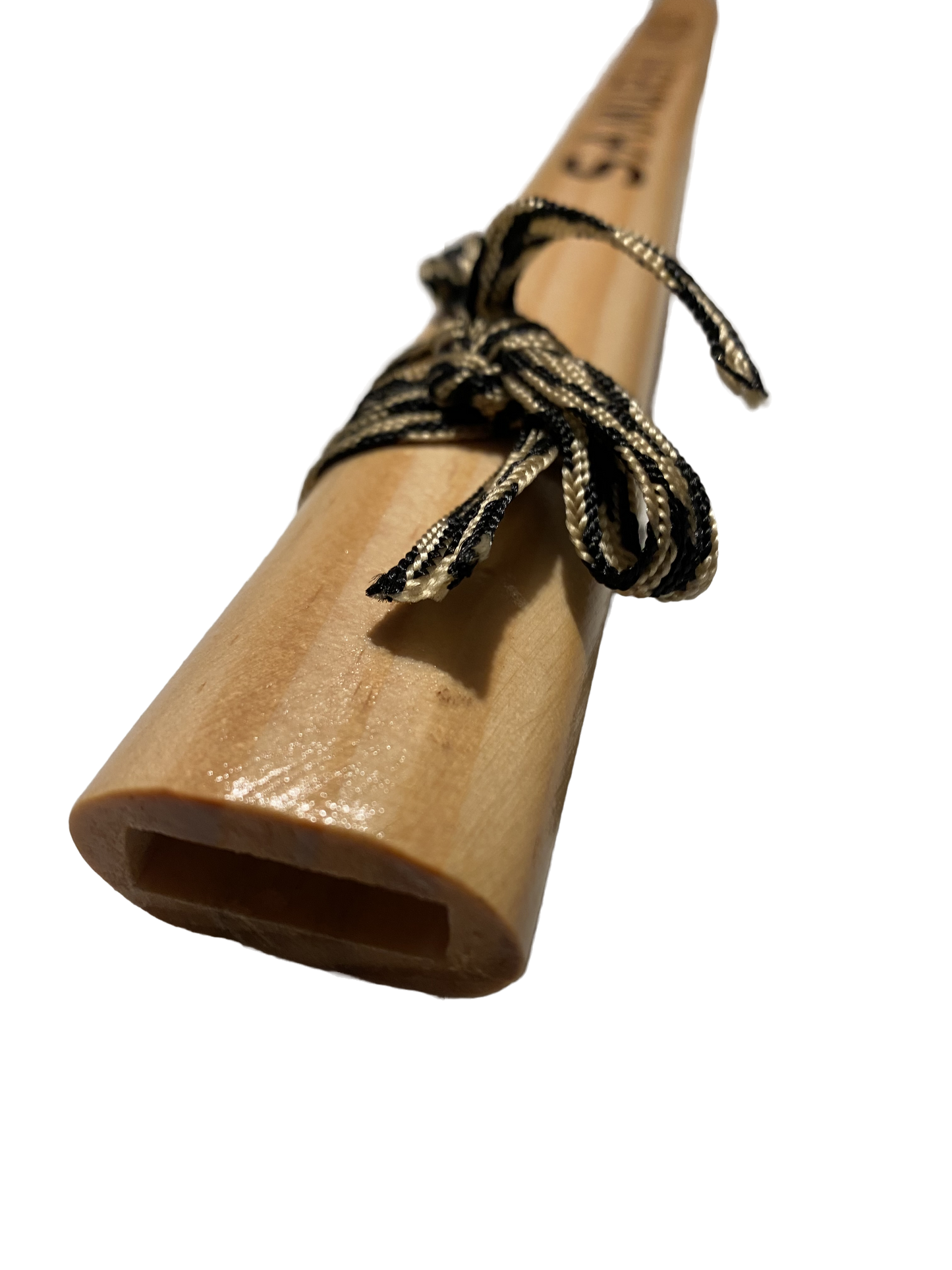 Kinder Samuraischwert 74 cm aus Holz mit Schwertscheide