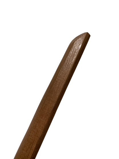 Bokken Daito 97 cm aus Holz mit Wicklung am Griff