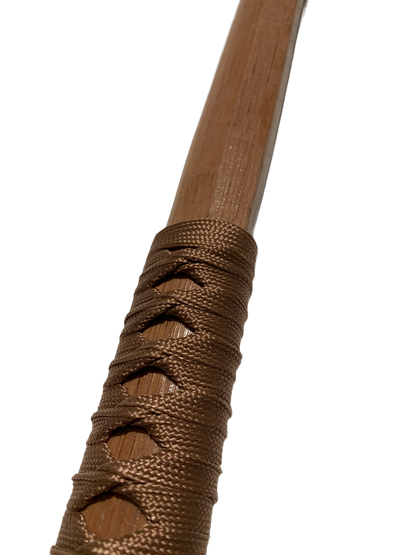 Bokken Daito 97 cm aus Holz mit Wicklung am Griff