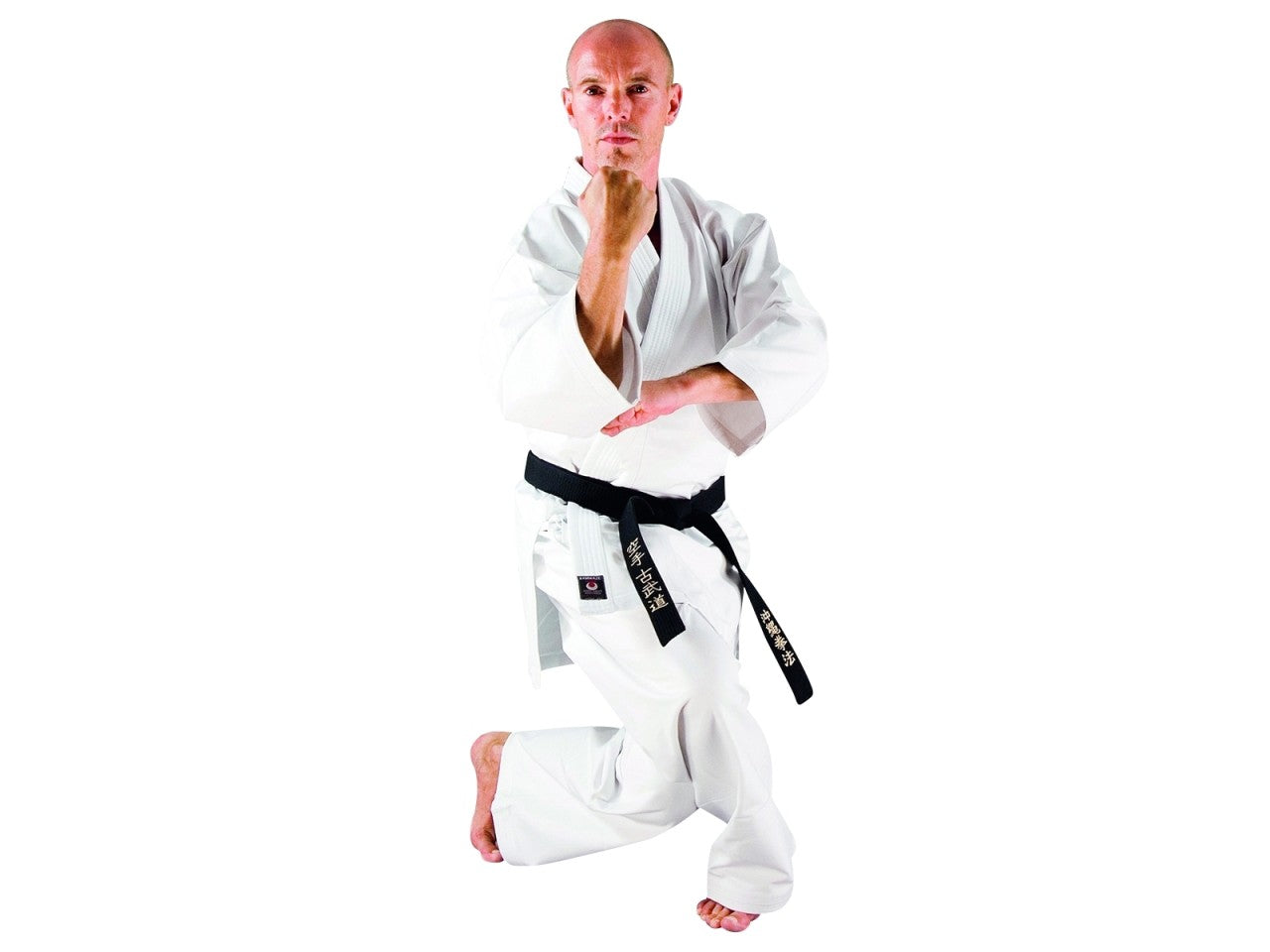KAMIKAZE Karatanzug Standard Gi weiß JKA