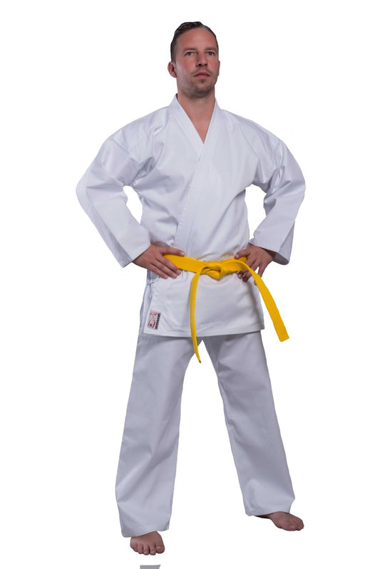 Karateanzug Allround Gi 10oz weiß