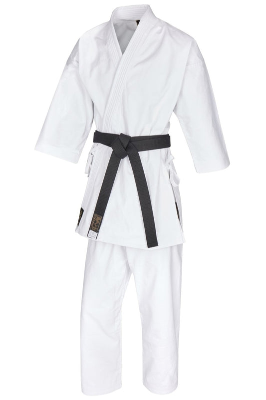 Karateanzug TORA 14oz Gi schwer Canvas weiß
